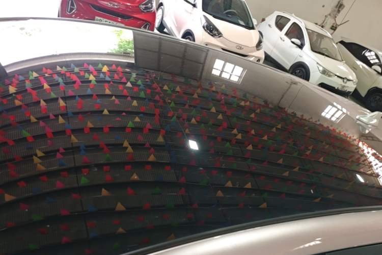 Used BYD Dolphin 2021 405 km Fashion Edition
