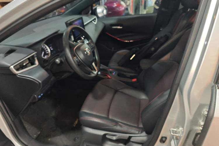 Used Toyota Levin 2021 185T CVT Sport Edition Left Front Seat