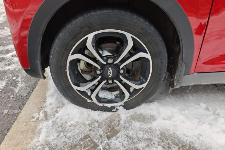 Used Chery Little Ant 2021 150 000 Yuan "Ant Fan" Edition New Ant Cool Version Lithium-Ion Battery
