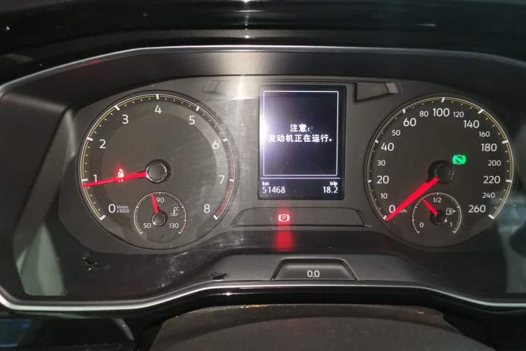 Used Volkswagen Sagitar 2020 200TSI DSG Comfort Version China VI Standard
