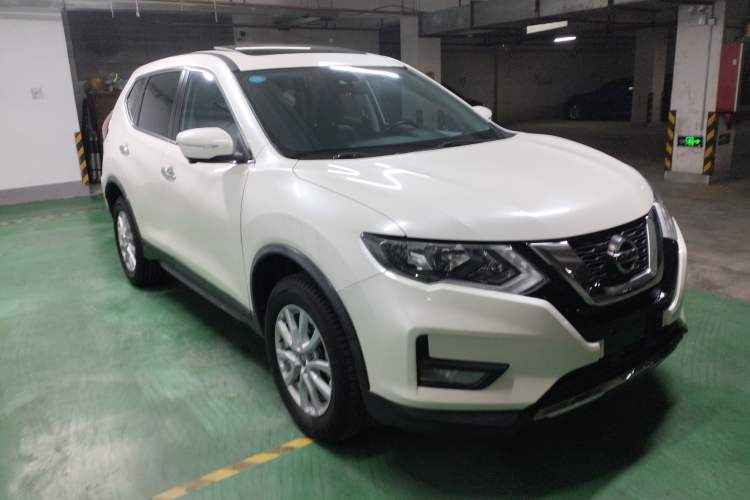 Used Nissan X-Trail 2020 2.0L XL ITS CVT 2WD SmartConnect Comfort Edition
