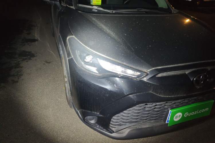 Used Toyota FRONTLANDER 2022 2.0L CVT Leading Edition Right Front Headlight