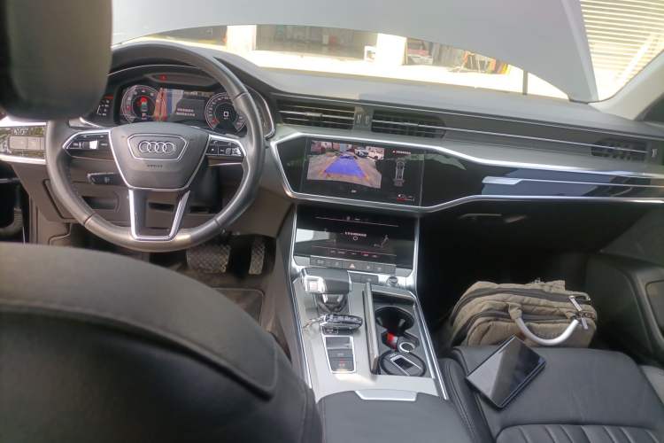 Used Audi A6L 2021 45 TFSI Prestige Elegant Edition