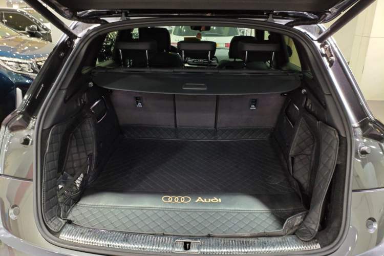 Used Audi Q5L 2024 40 TFSI Luxury Dynamic Edition