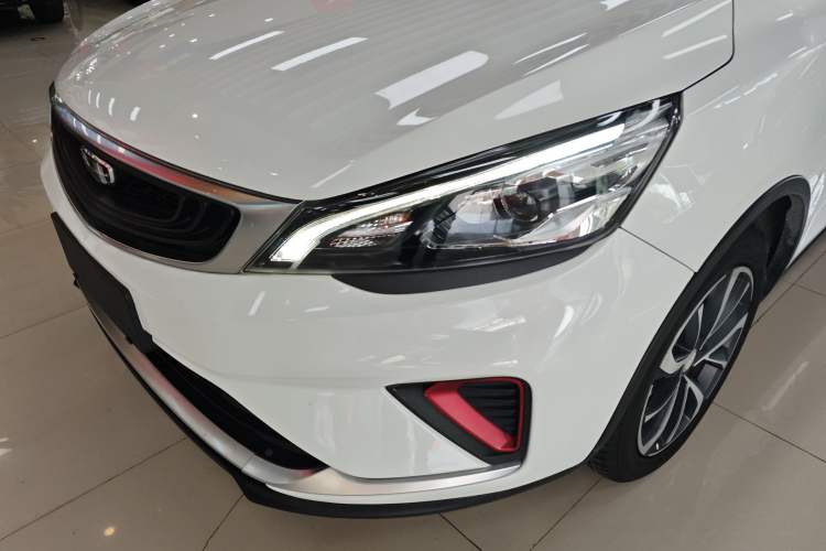 Used Geely Auto Emgrand GS 2020 1.4T CVT Ya
