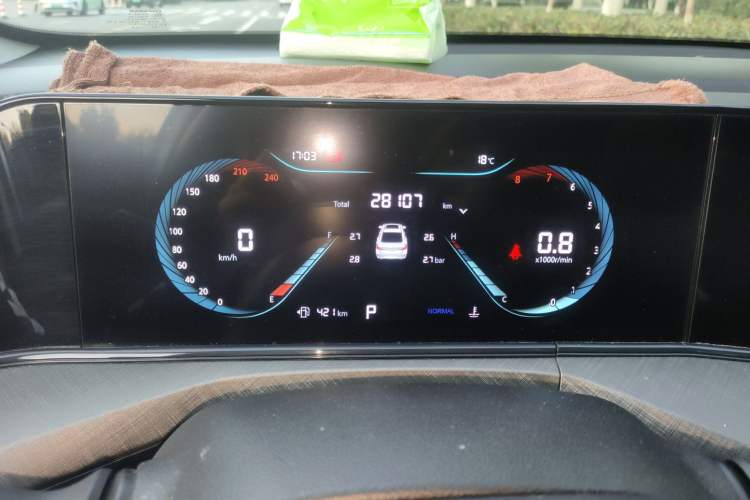 Used Changan Eado 2024 PLUS Blue Whale NE 1.4T GDI DCT High-Energy Edition
