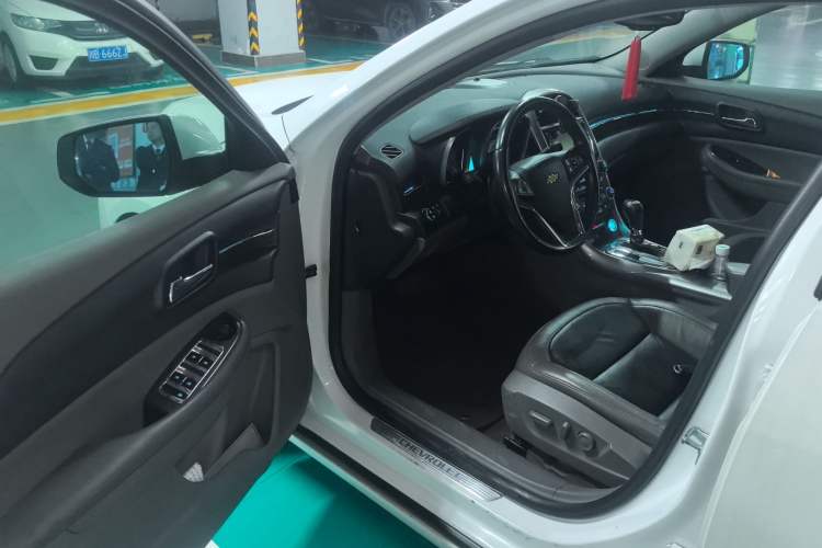 Used Chevrolet Malibu 2013 2.0L Automatic Luxury Edition