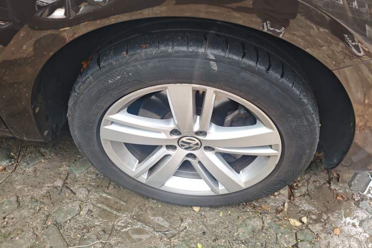 Used Volkswagen Sharan 2018 380TSI Comfort Edition 7-Seater Exterior 7