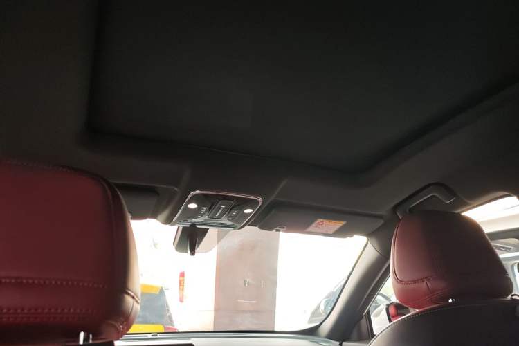 Used JETOUR X70 PLUS 2024 Champion Edition 1.5T DCT Champion PRO 5-Seater Headliner