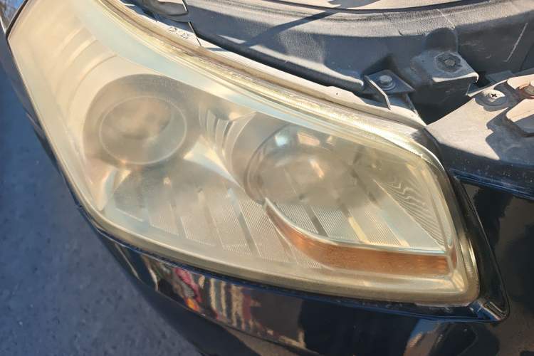 Used Bestune B70 2012 1.8L automatic fashion version
