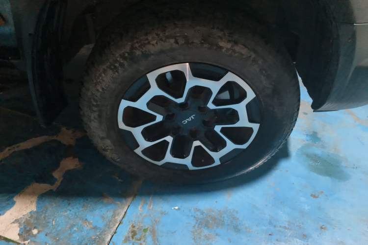 Used JAC Group Hantoo 2023 2.0T Automatic Gasoline All-Wheel-Drive Elite Version Standard Dual
