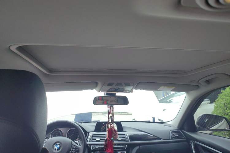 Used BMW 3 Series 2017 320Li M Sport Edition
