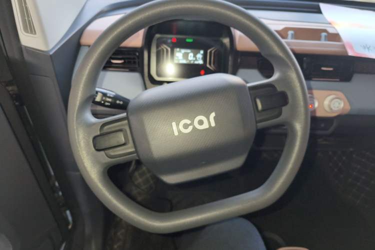 Used Chery QQ Ice Cream 2024 120km Milkshake
