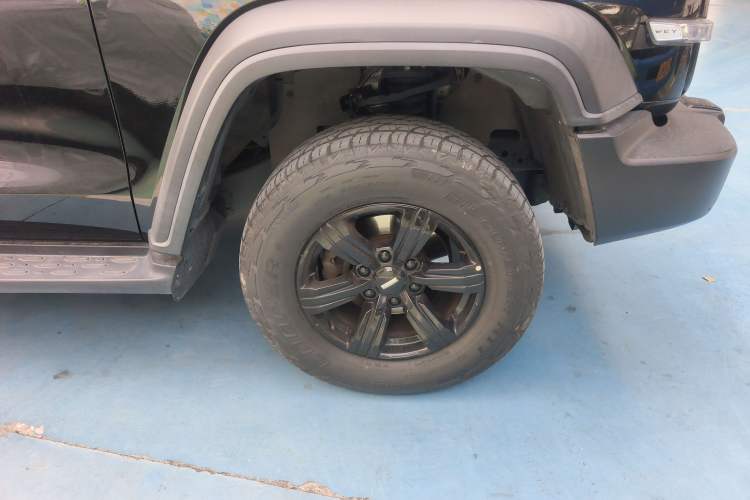 Used Tank 300 2021 Off-Road Edition 2.0T Conqueror
