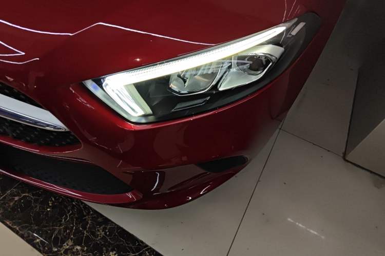 Used Mercedes-Benz A-Class 2022 A 200 Dynamic Edition