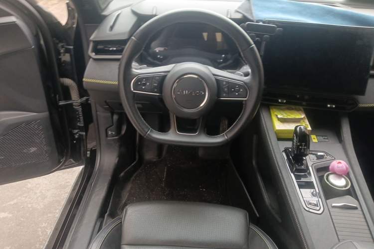 Used Lynk & Co 03 2023 1.5TD DCT JingPro