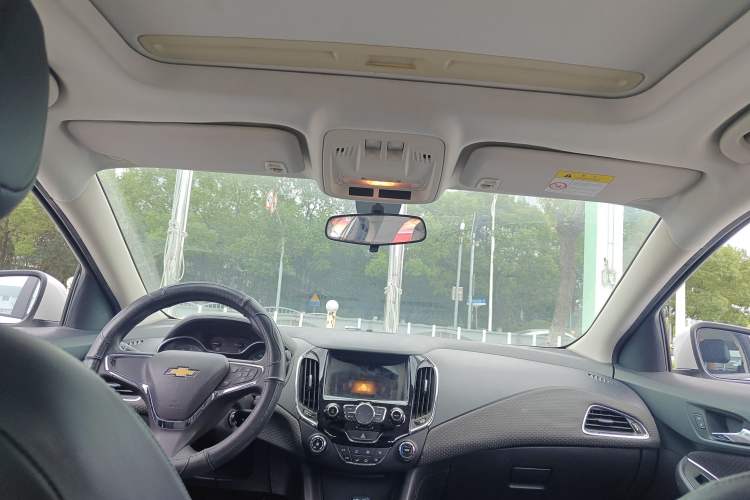 Used Chevrolet Cruze 2016 1.5L Automatic Luxury Edition
