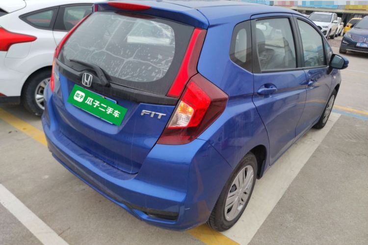 Used Honda Fit 2018 1.5L CVT Comfort Version
