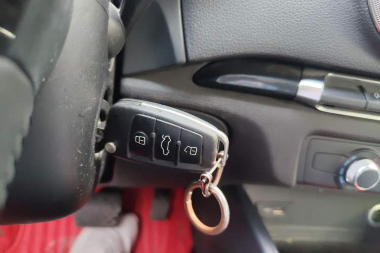 Used Audi A3 2020 Limousine 35 TFSI Fashion Edition China VI Emission Standard