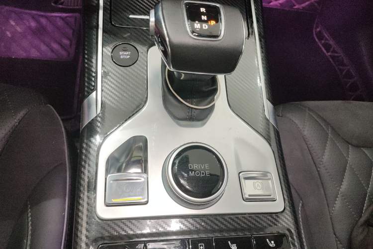 Used Hongqi HS5 2019 2.0T Smart Connect Flagship All-Wheel-Drive Version