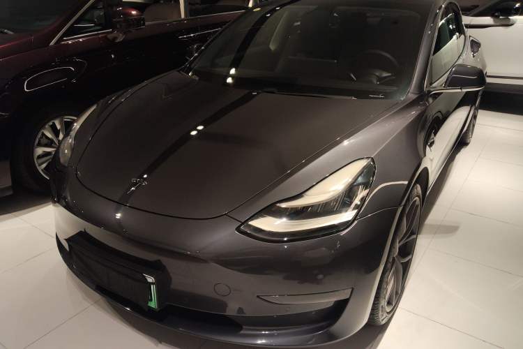 Used Tesla Model 3 2020 Refreshed Version Long-Range Rear-Wheel Drive