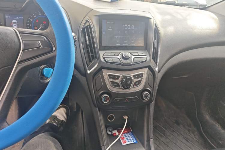 Used Chery New Energy Arrizo 5e 2017 Smart Edition