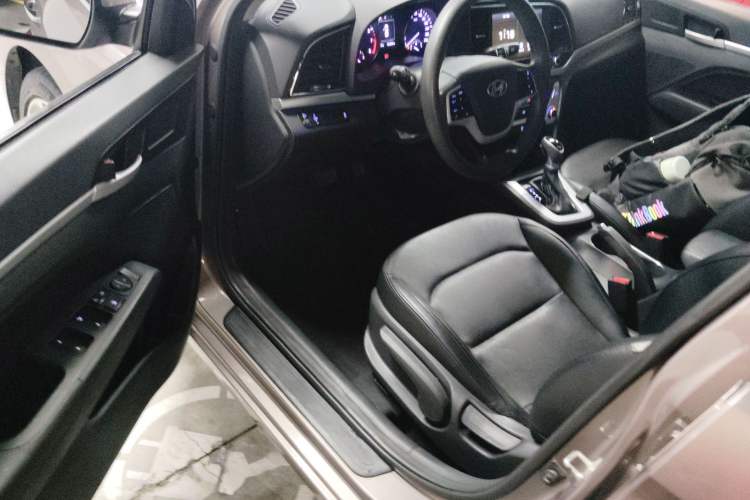 Used Hyundai Elantra (6th Generation / Lingdong) 2016 1.6L Automatic ZhiXuan – Elite Version