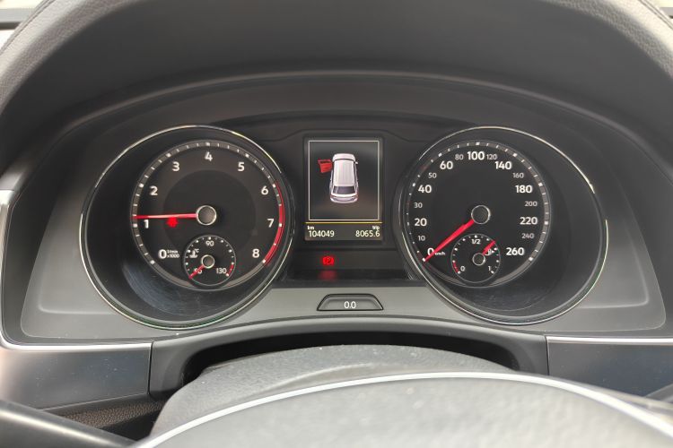 Used Volkswagen Teramont 2019 330TSI Two-Wheel-Drive Luxury Edition China V Standard
