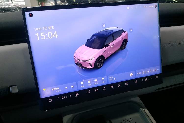 Used VOYAH COURAGE 2024 Ultra-Long Range Smart Enjoyment Version
