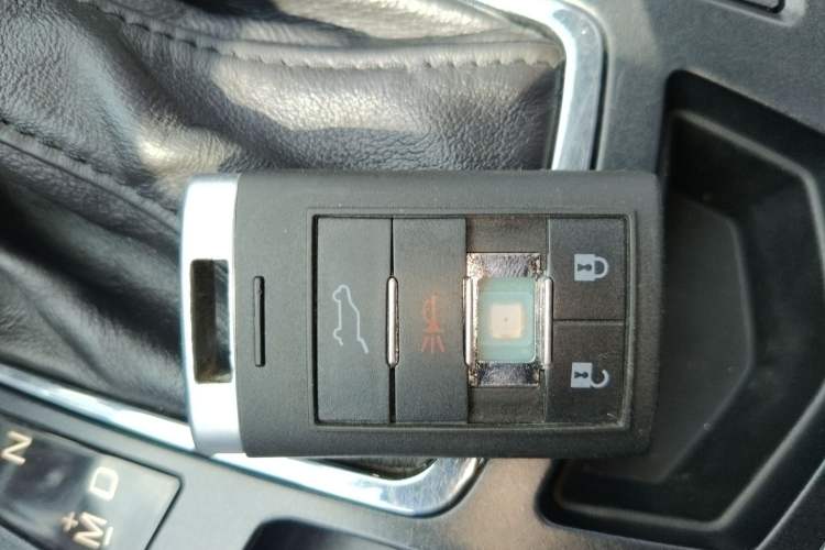 Used Cadillac SRX 2013 3.0L Leading Model