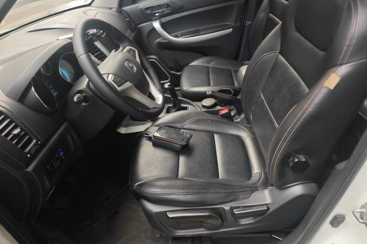 Used Changan CS35 2015 1.6L Manual Luxury Model China V Standard