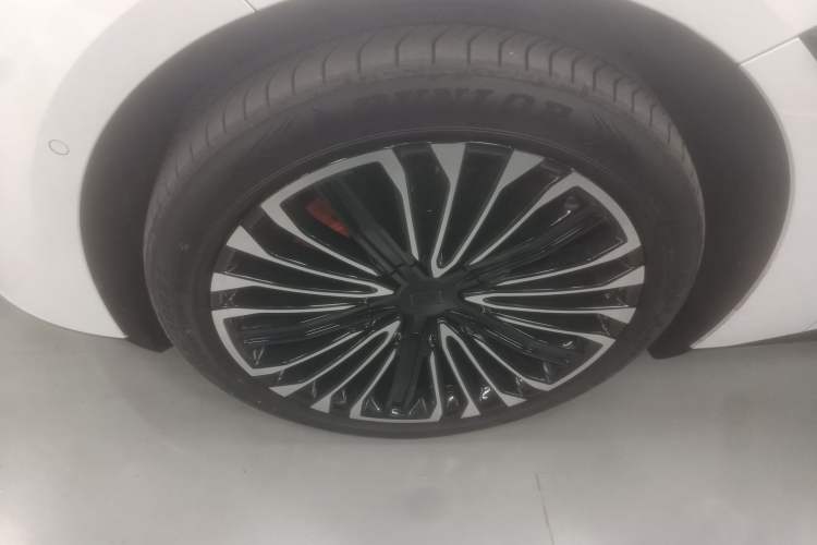 Used Avatr 12 2025 Ultra Extended-Range Edition
