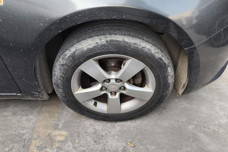 Used Chevrolet Cruze 2013 Hatchback 1.6L Automatic Luxury Model