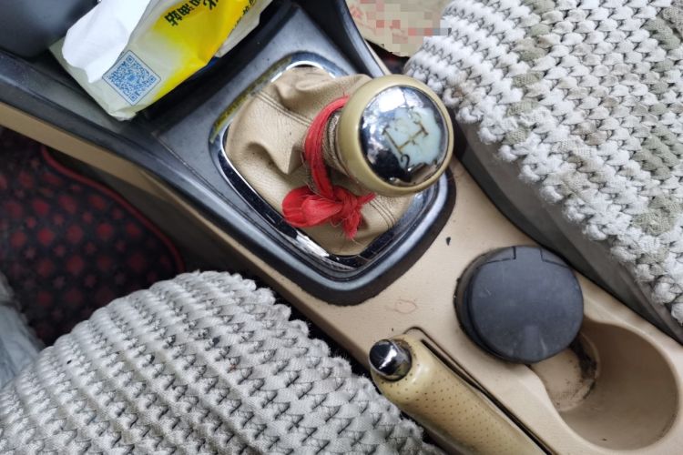 Used Chery Tiggo 2011 Elite Edition 1.6L Manual Comfort DVVT