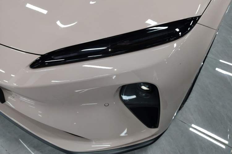 Used Nio ET5 2024 75 kWh
