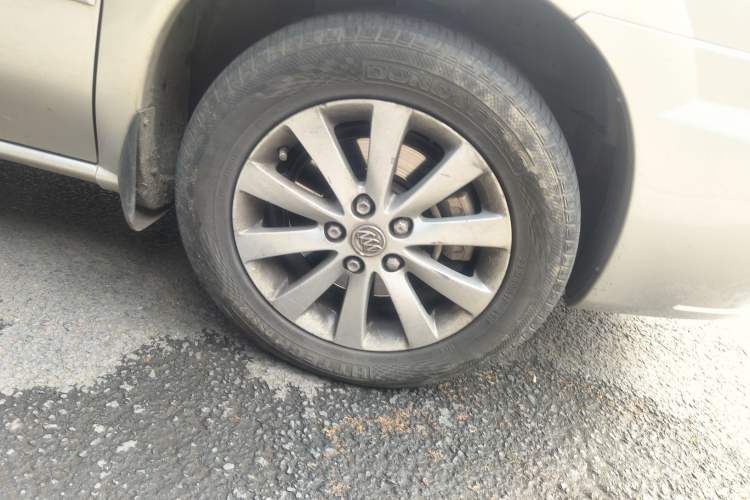 Used Buick GL8 2014 2.4L Classic Edition