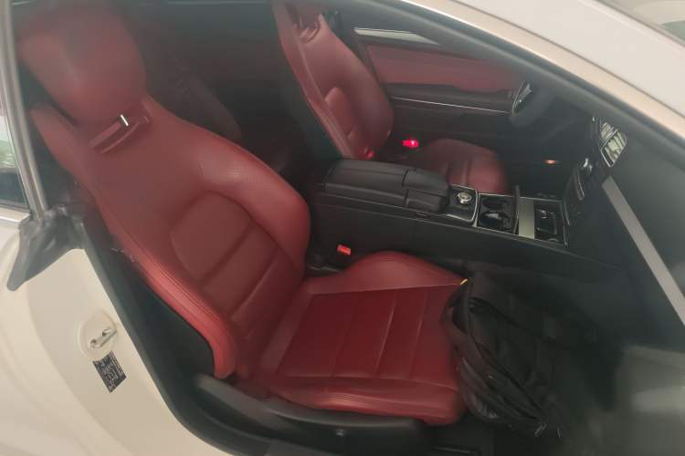 Used Mercedes-Benz E-Class 2014 E 200 Coupe