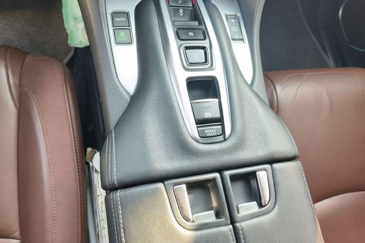 Used Honda Avancier 2017 370TURBO Four-Wheel Drive Prestige Edition