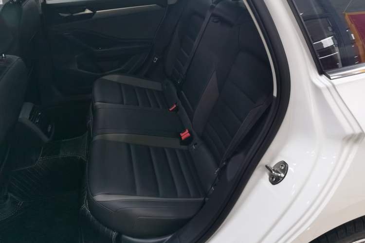 Used Volkswagen Sagitar 2021 200TSI DSG Excellence Edition Left Rear Seat