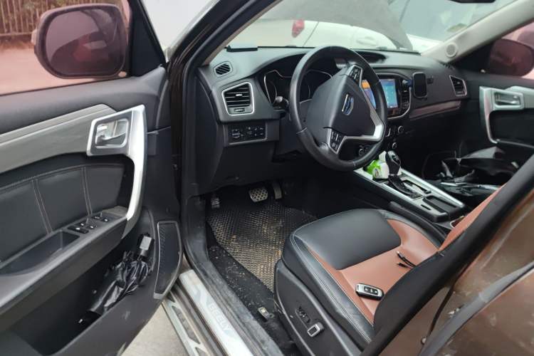 Used Geely Auto Vision X6 2016 1.3T CVT Flagship Model