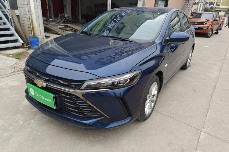 Used Chevrolet Monza 2023 1.5L Dual-Clutch Enjoyment Edition