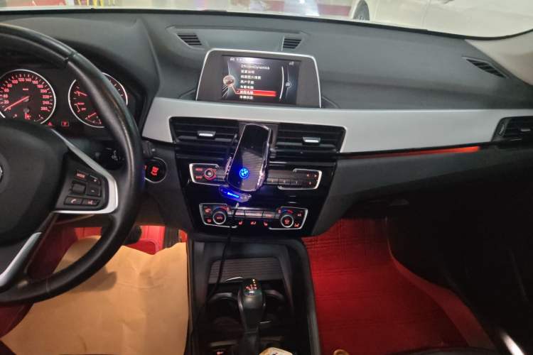 Used BMW X1 2016 sDrive18Li Premium Edition