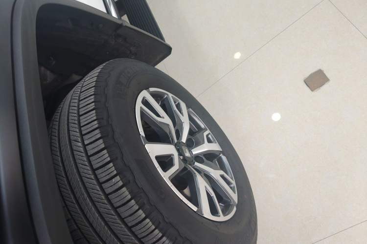 Used Tank 300 2023 City Edition 2.0T—Stylish as Ever
