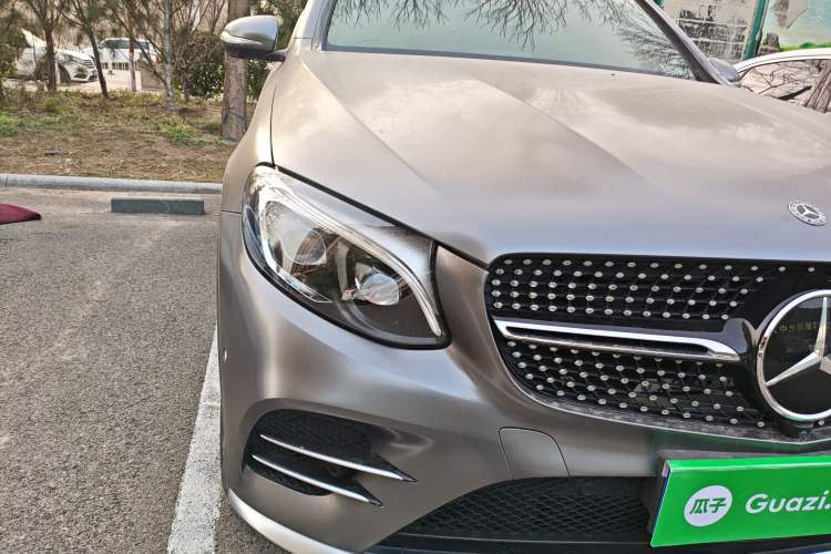 Used Mercedes-Benz GLC AMG 2017 AMG GLC 43 4MATIC
