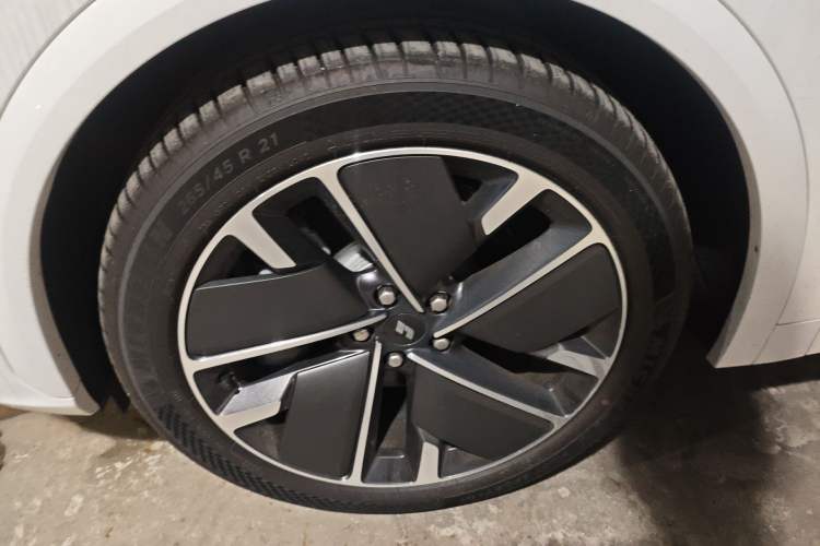 Used Li Auto L7 2025 Ultra Smart Refreshed Edition