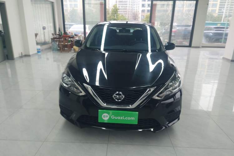 Used Nissan Sylphy 2021 Classic 1.6XE CVT Comfort Edition
