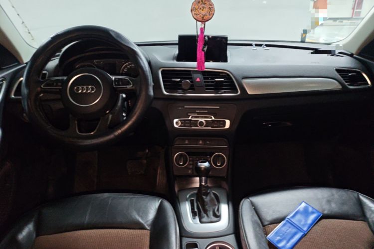 Used Audi Q3 2016 30 TFSI Fashion Model