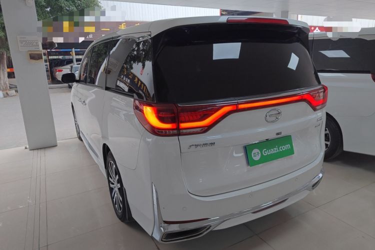 Used GAC Trumpchi M8 2021 Lingxiu Series 390T Ultimate Edition
