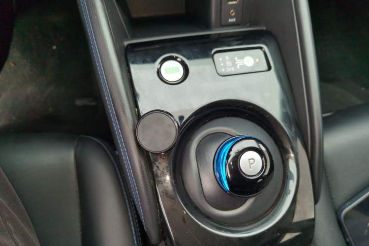 Used Nissan Sylphy EV 2018 Smart Edition