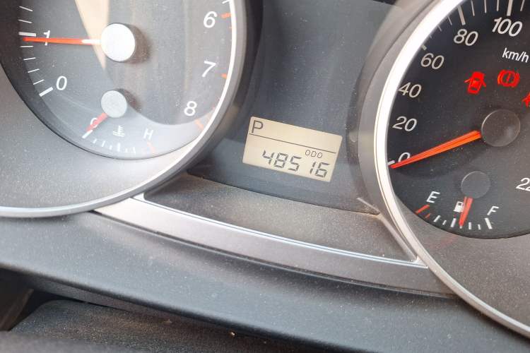 Used Haima Qishi 2012 2.0L Automatic Elegant Style